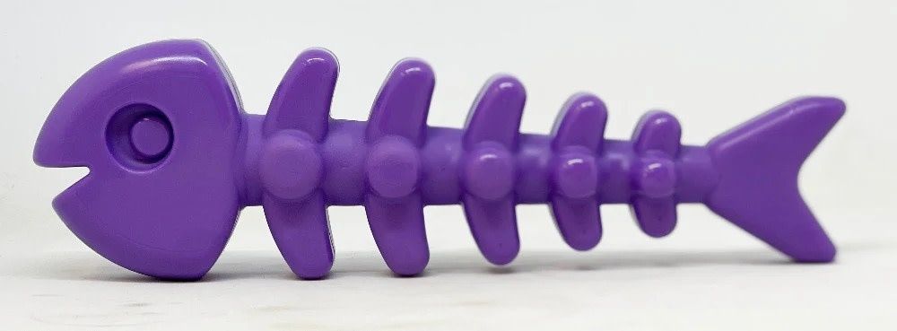 SODA PUP FISH BONE ULTRA DURABLE NYLON CHEW