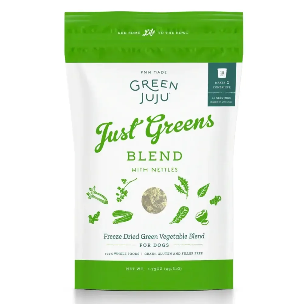 GREEN JUJU JUST GREEN FREEZE DRY 5.5OZ