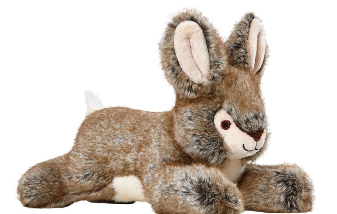 FLUFF &amp; TUFF REESE RABBIT