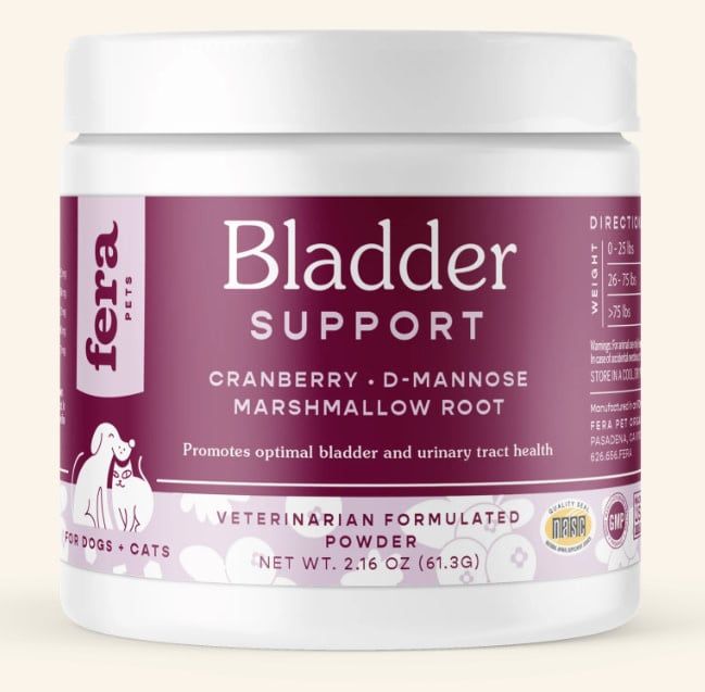 FERA BLADDER SUPPORT