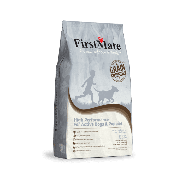 FIRSTMATE PUPPY PERFORMANCE 5#