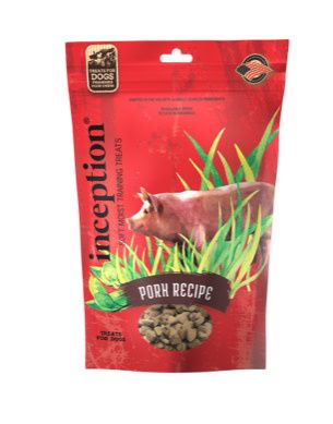 INCEPTION PORK SOFT TREAT 4OZ
