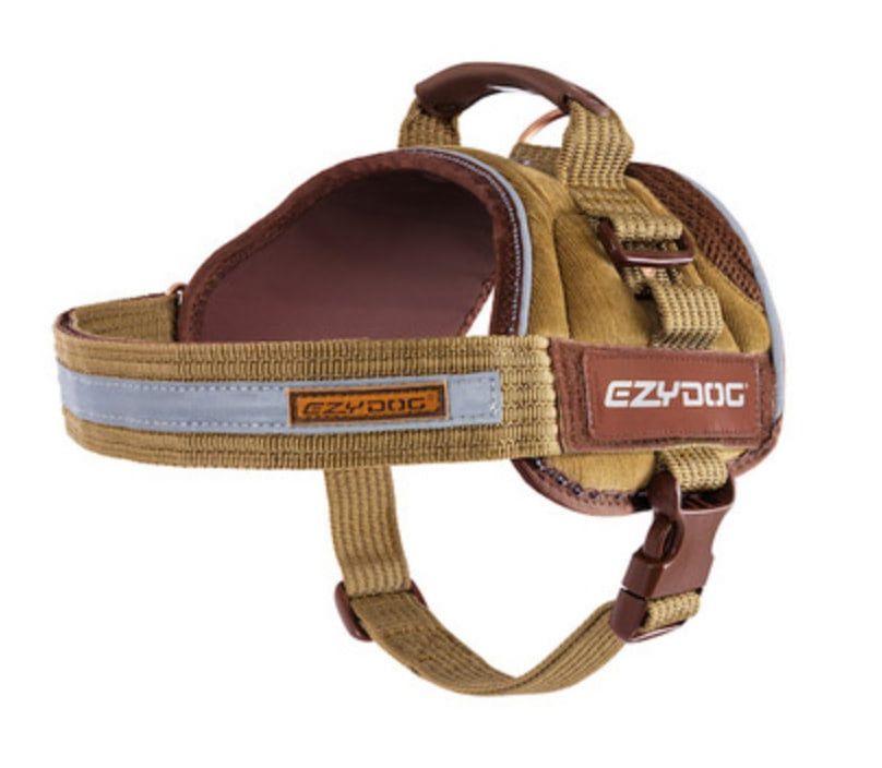 EZYDOG CONVERT HARNESS CORDUROY MD
