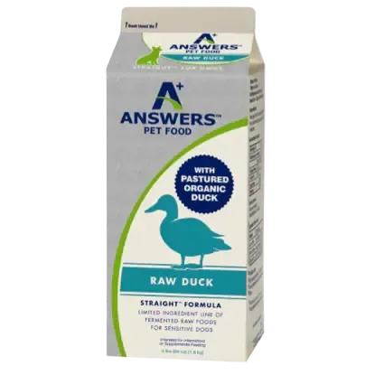 ANSWERS STRAIGHT DUCK 4#