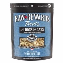 NORTHWEST NATURALS FD WHITEFISH TREATS 10 OZ