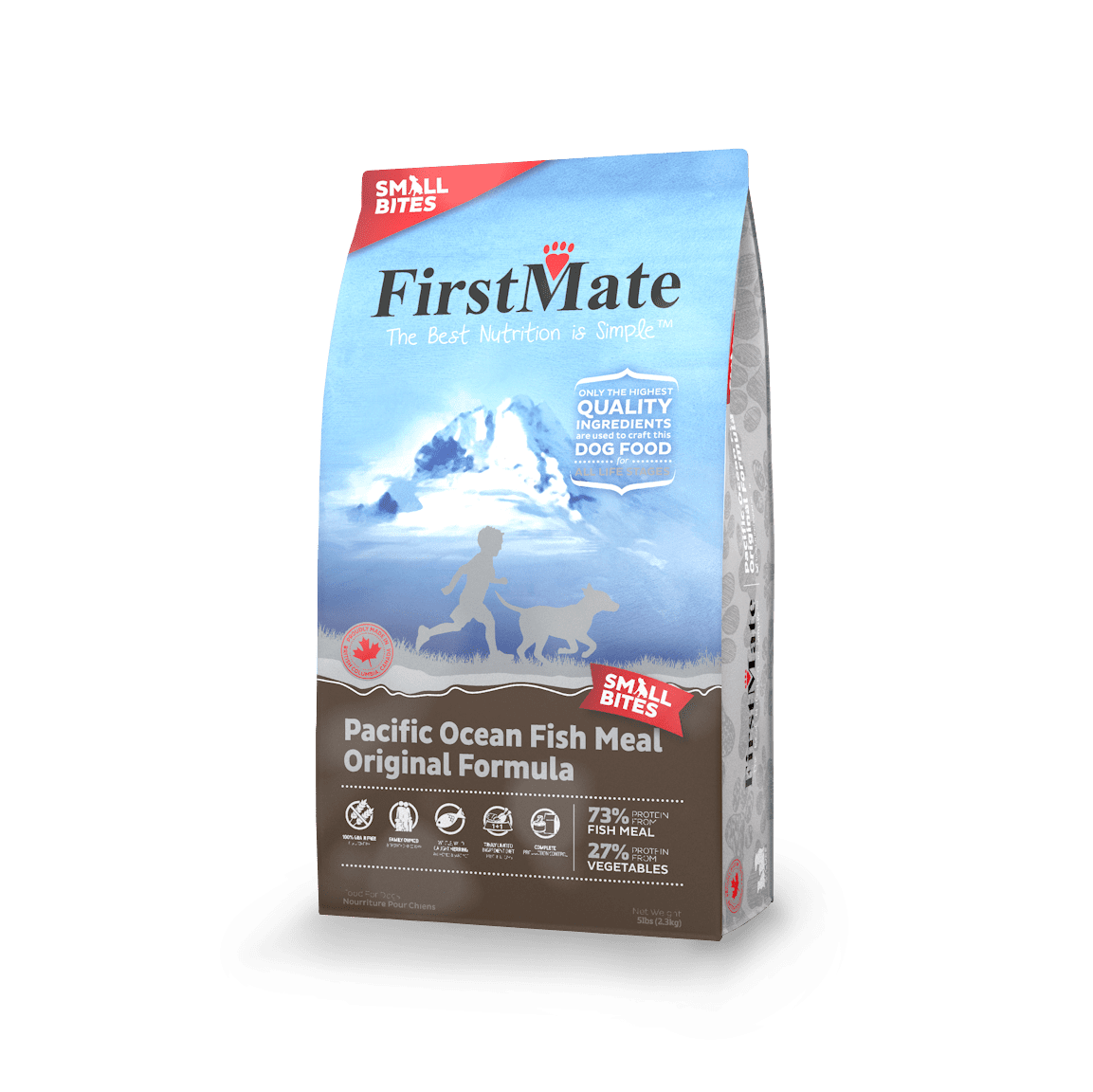 FIRSTMATE FISH 5#