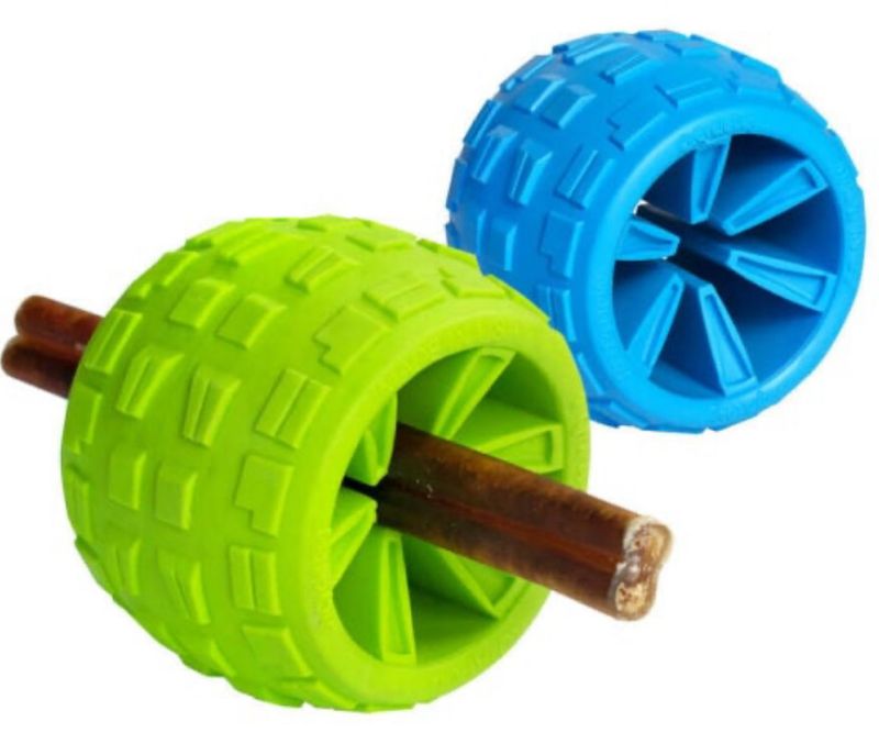CYCLE DOG HIGH ROLLER BLUE LG