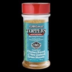 NORTHWEST NATURALS TOPPER CHICKEN 5.5OZ