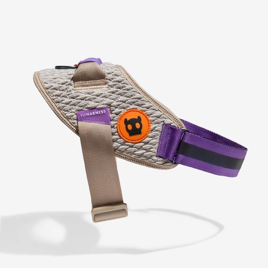 ZEEDOG ACG HARNESS SIZE 4