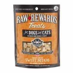 NORTHWEST NATURALS FREEZE DRIED TREATS SWEET POTATO 2Z