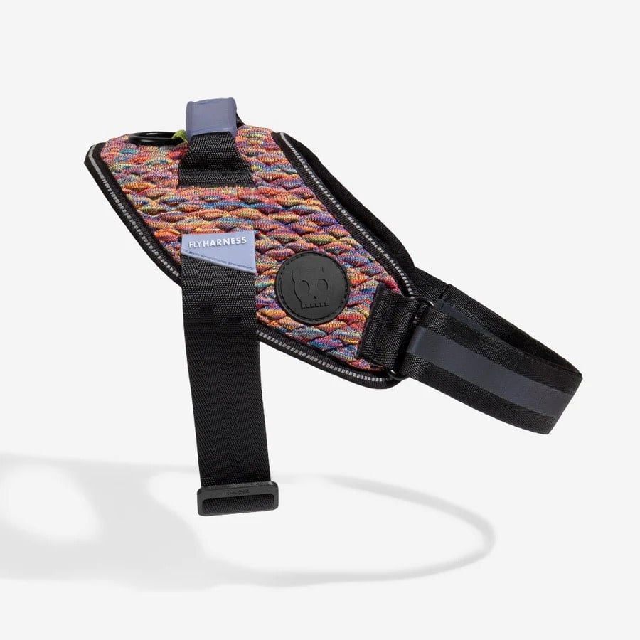 ZEEDOG FLY HARNESS VORTEX SIZE 3