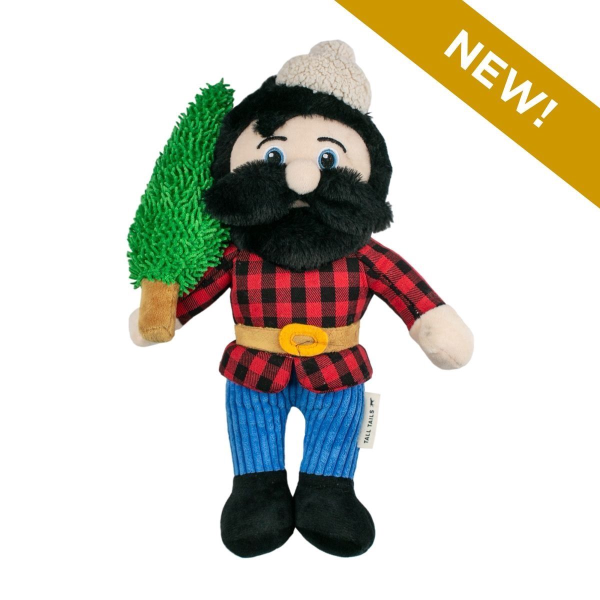 TALL TAILS PAUL BUNYAN