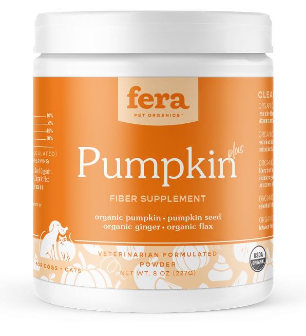 FERA PUMPKIN GUT SUPPORT