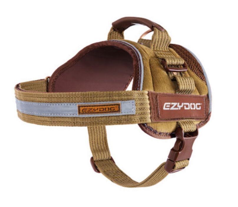 EZYDOG CONVERT HERNESS CORDUROY XXL