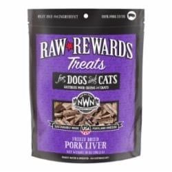 NORTHWEST NATURALS FD PORK LIVER TREATS 10OZ