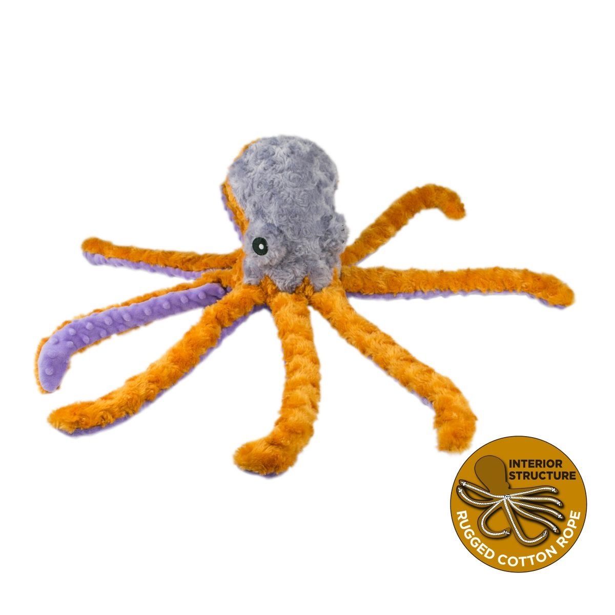 TALL TAILS OCTOPUS