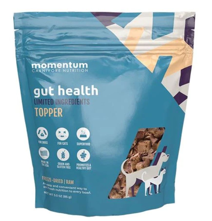 MOMENTUM GUT HEALTH TOPPER 3Z