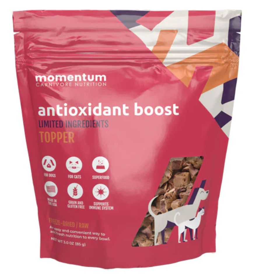 MOMENTUM ANTIOXIDANT BOOST TOPPER 3Z