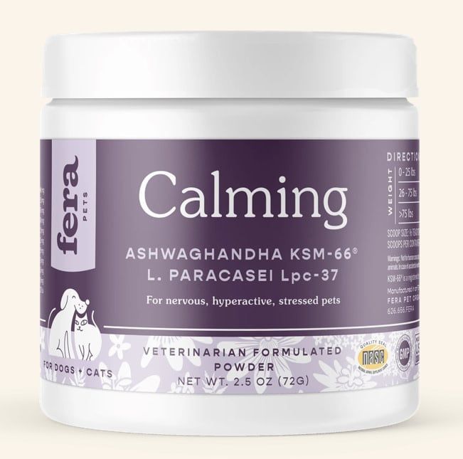 FERA CALMING SUPPORT