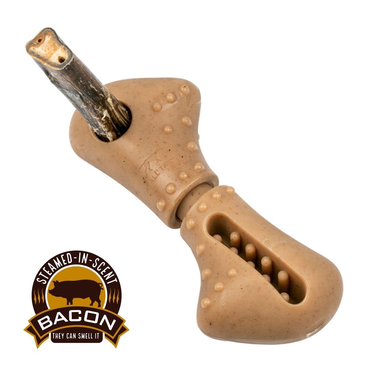 TALL TAILS TREAT BONE CHEW MED 5&quot;