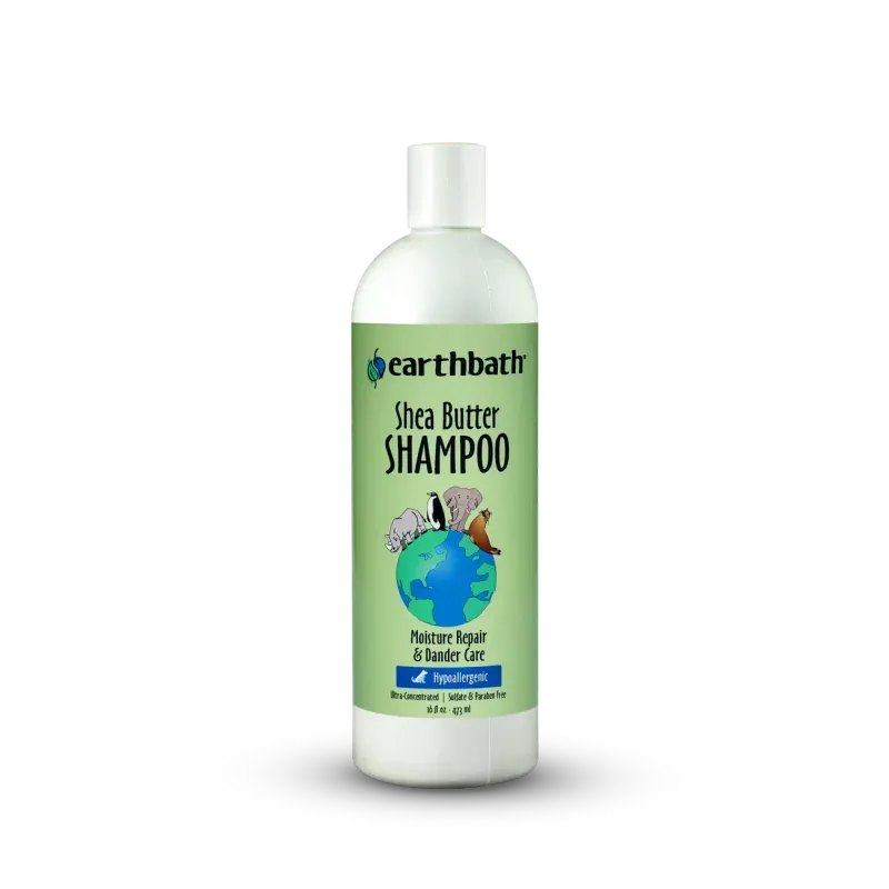 EARTHBATH SHAMPOO SHEA BUTTER 16Z
