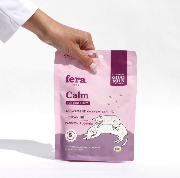 FERA GOAT MILK TOPPER CALM