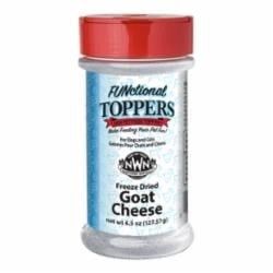 NORTHWEST NATURALS FREEZE DRIED TOPPER GOAT CHEESE 5Z