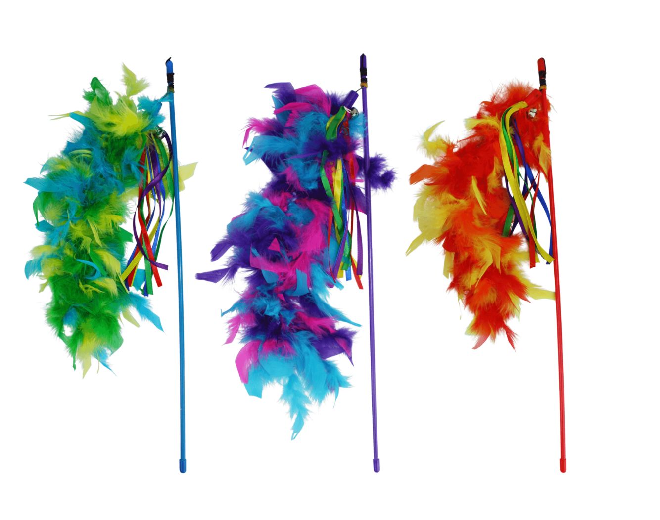 MULTIPET MONSTERS CATNIP TOY
