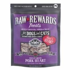NORTHWEST NATURALS PORK HEARTS 10OZ