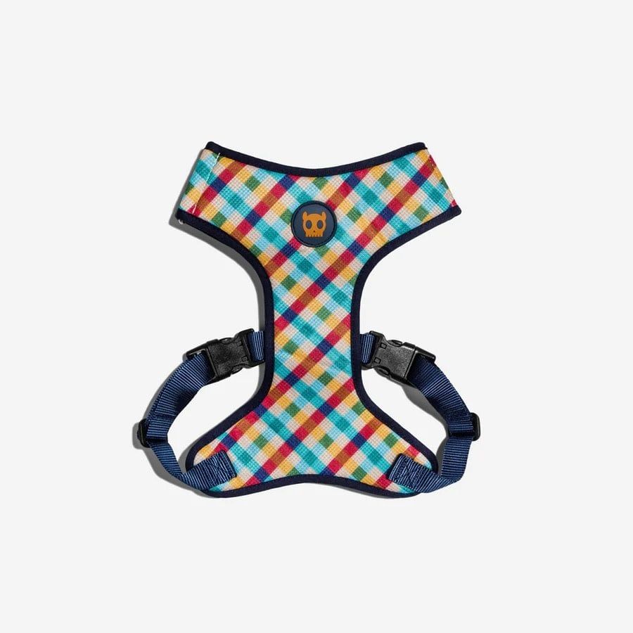 ZEEDOG HARNESS PHANTOM SM