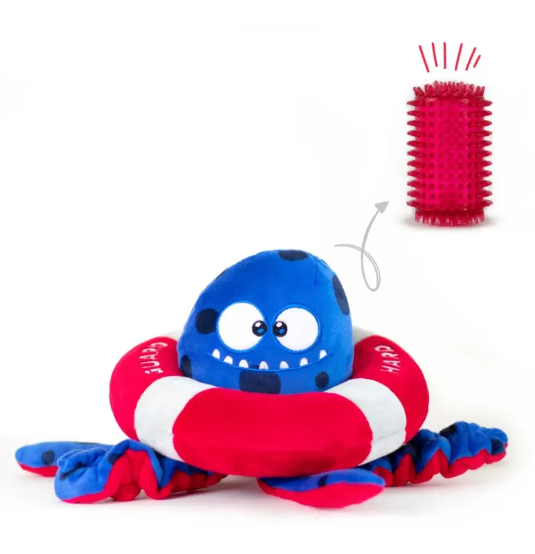 BULL TUG TUGTOPUS OCTOPUS