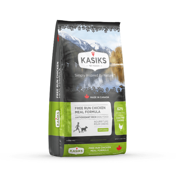 KASIKS FREE RUN CHICKEN 25#