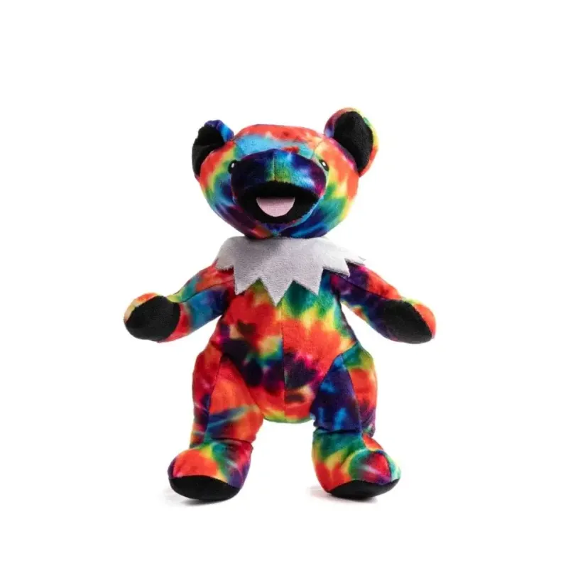 FAB DOG GRATEFUL DEAD DANCING BEAR L