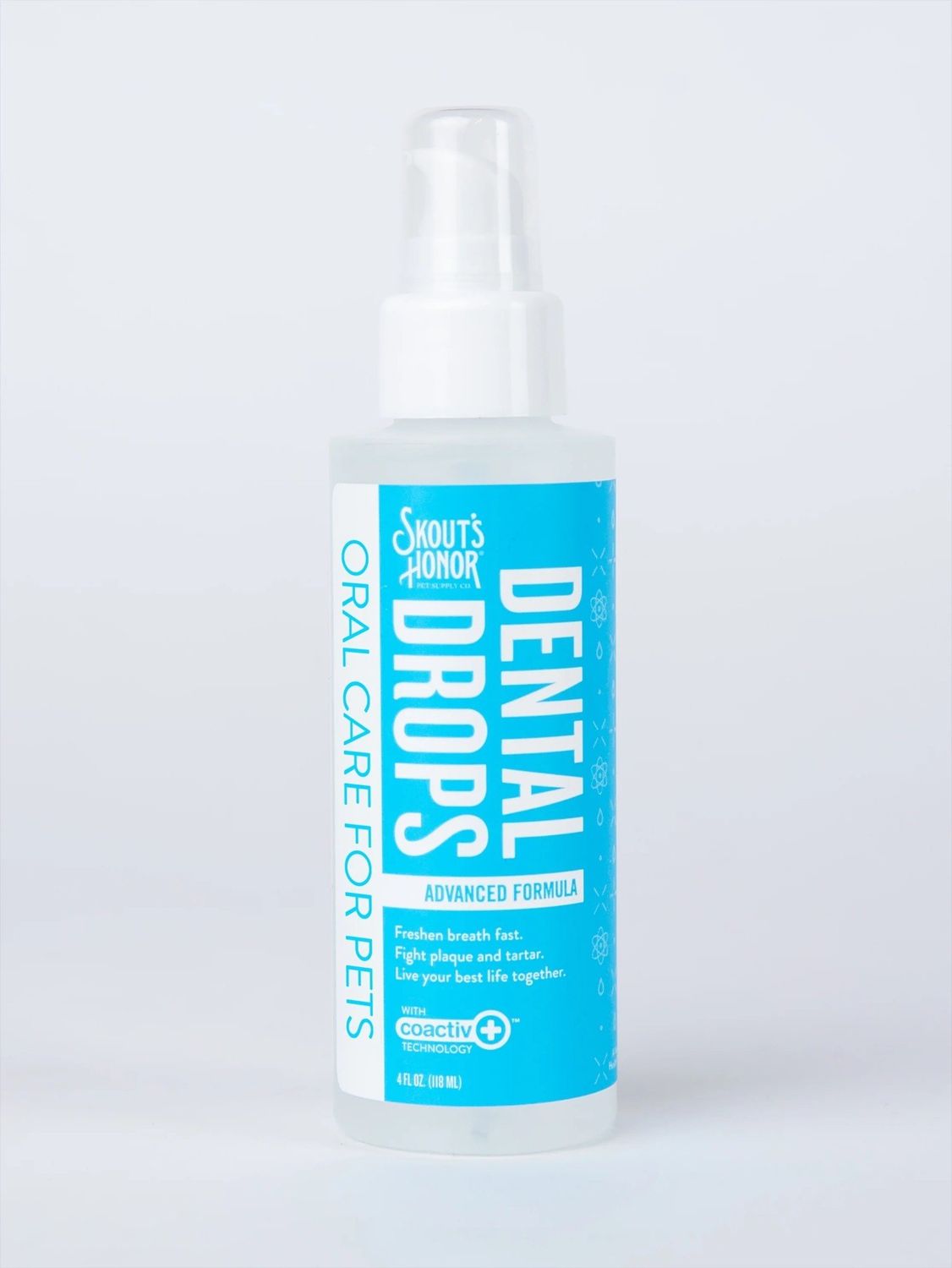 SKOUTS HONOR ADVANCED DENTAL DROPS 4Z