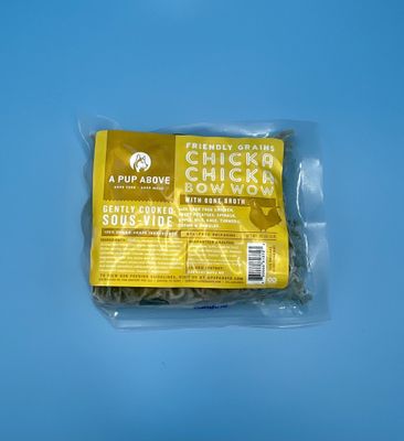 A PUP ABOVE CHIKA CHIKA BOW WOW 1#