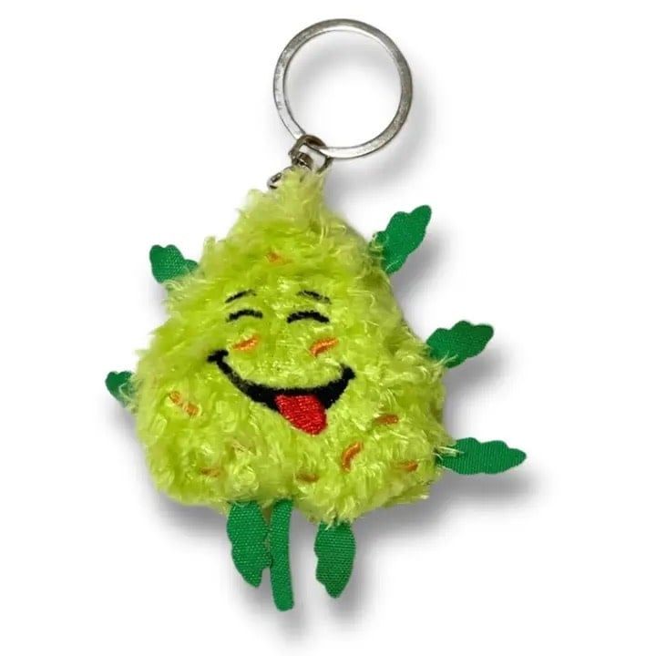PAW 20 BUD THE WEEK NUG KEYCHAIN