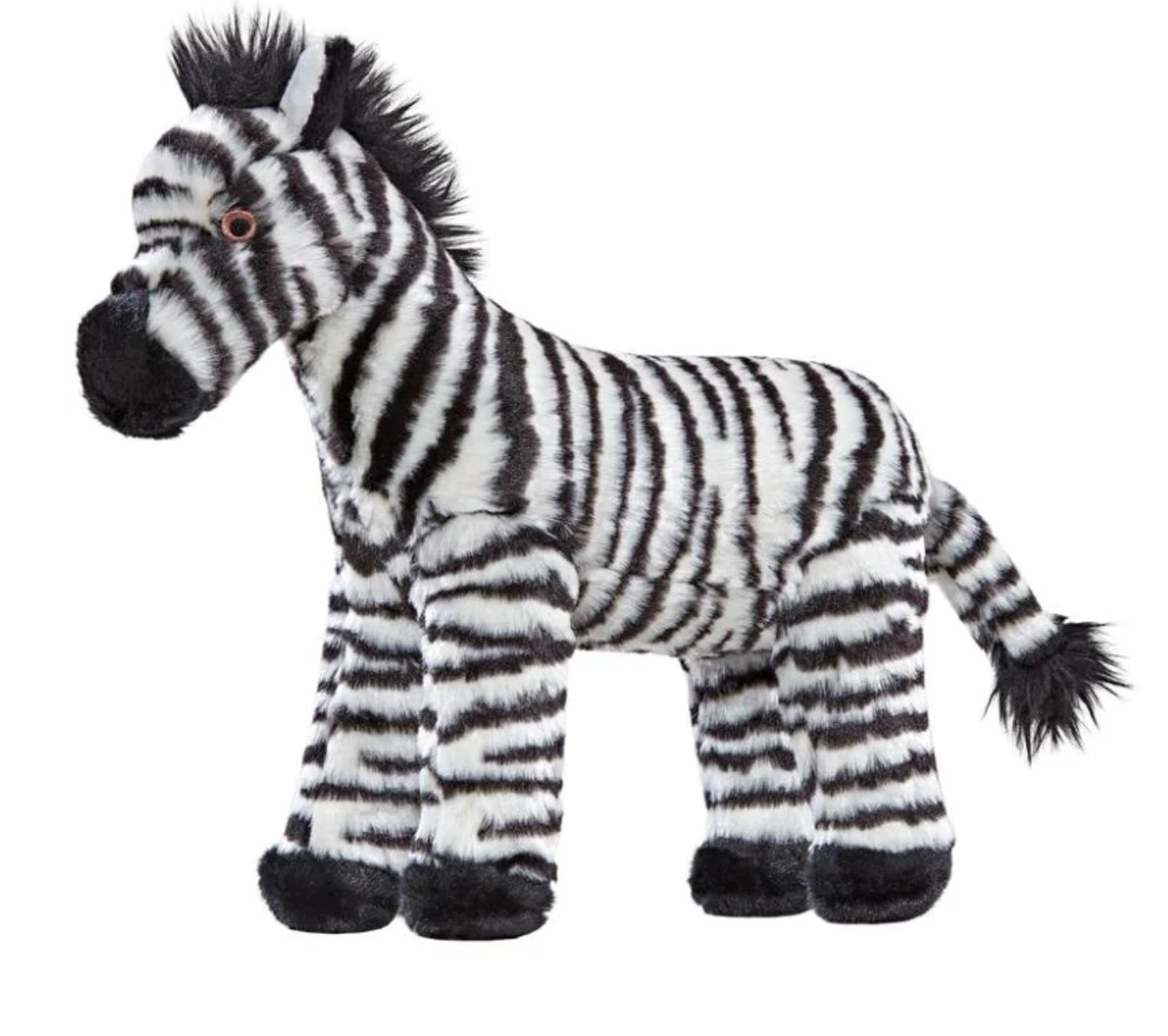 FLUFF &amp; TUFF BOB ZEBRA