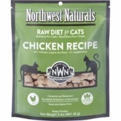 NORTHWEST NATURALS CAT CHICKEN 2#