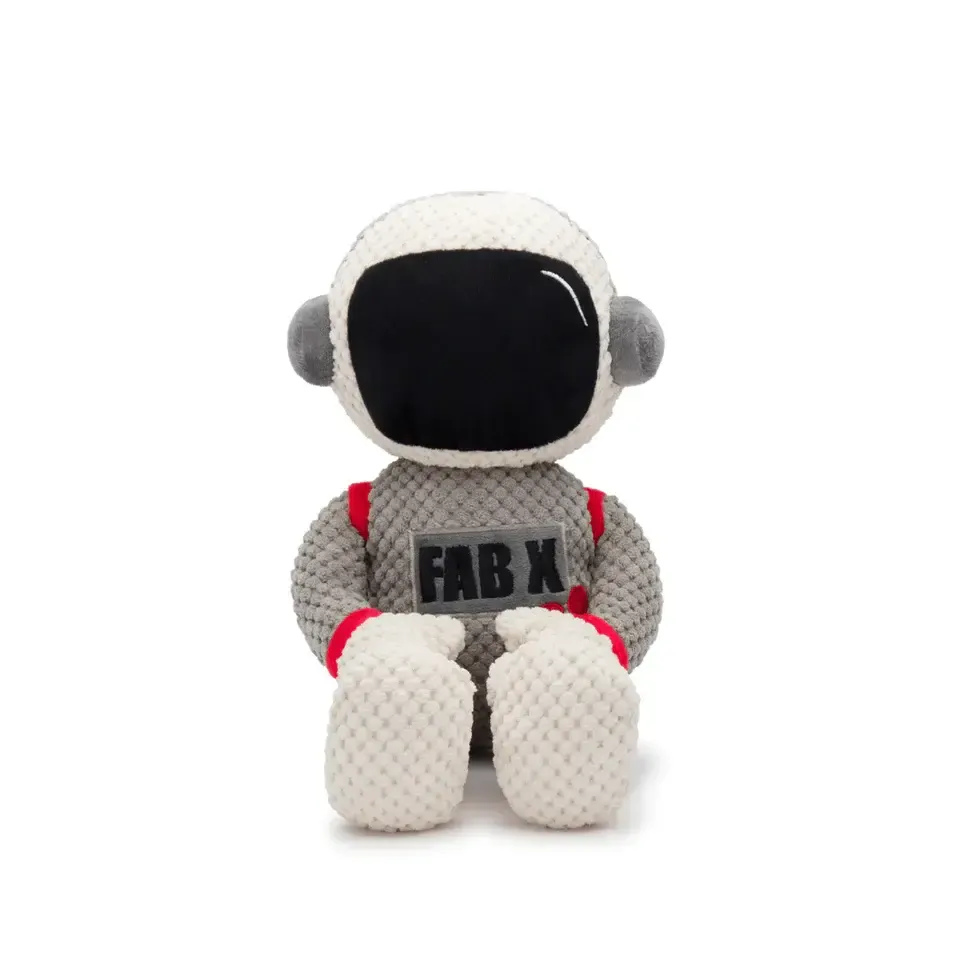 FAB DOG FLFOPPY ASTRONAUT SMALL