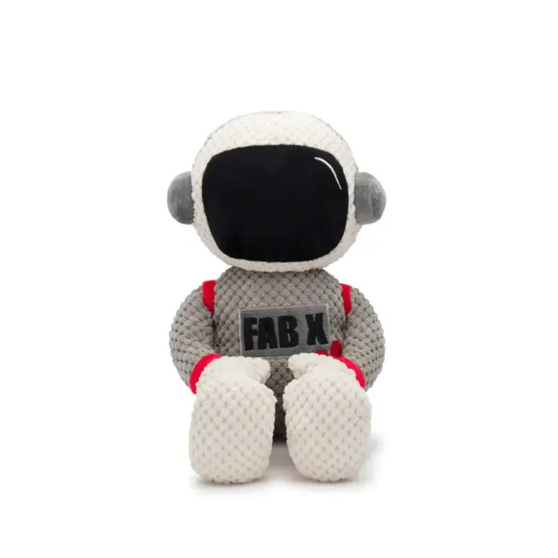 FAB DOG FLFOPPY ASTRONAUT SMALL