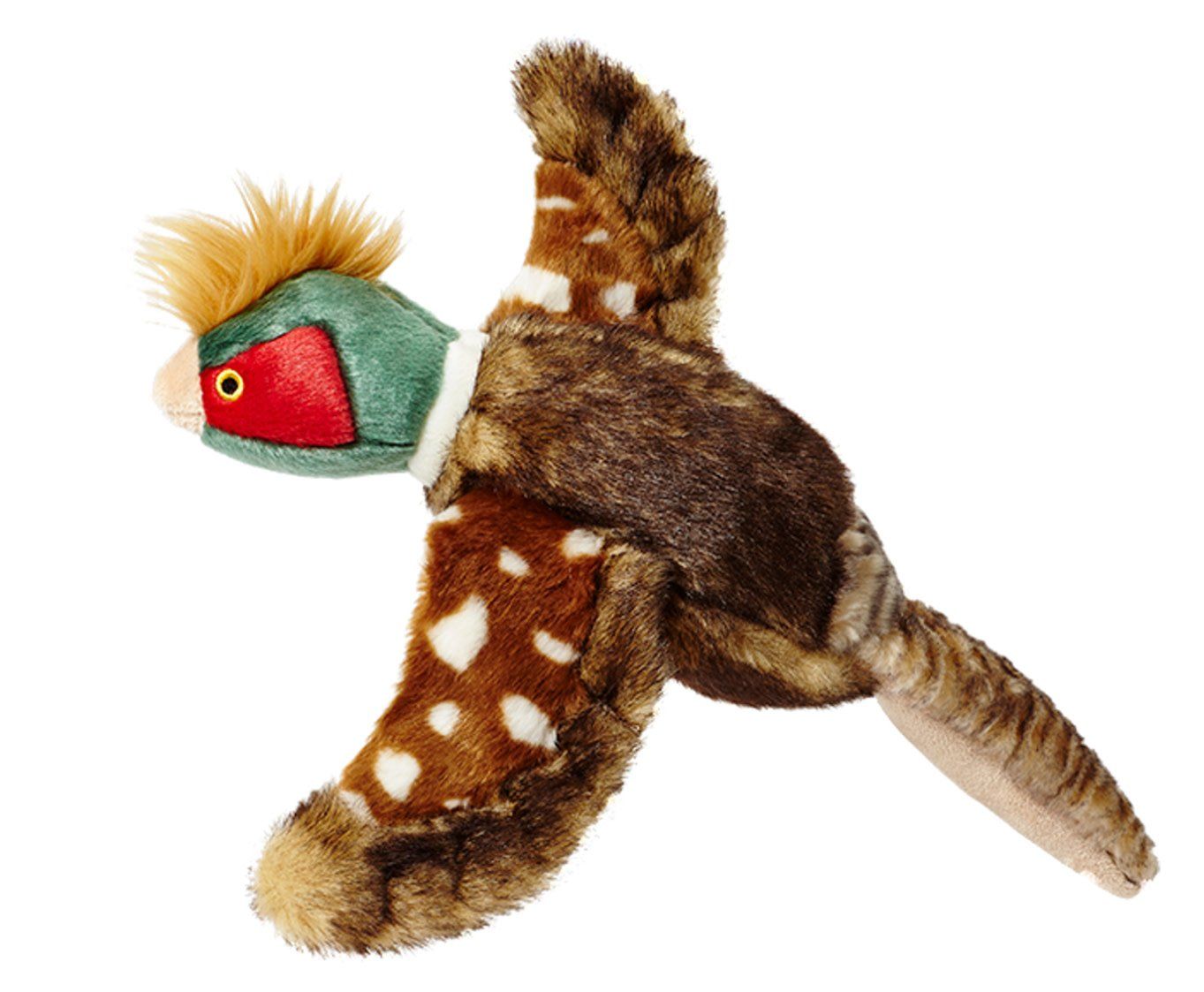 FLUFF ANF TUFF PHEASANT