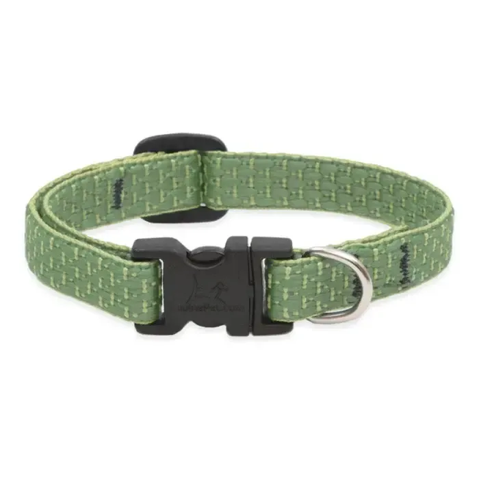 LUPINE 1/2 IN MOSS 6-9 ADJ COLLAR