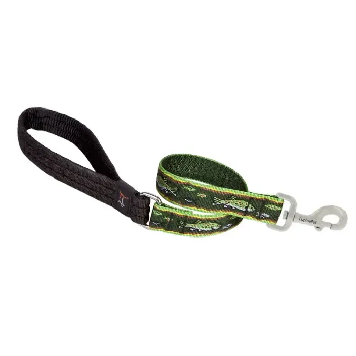 LUPINE 1IN TROUT 6FT LEASH