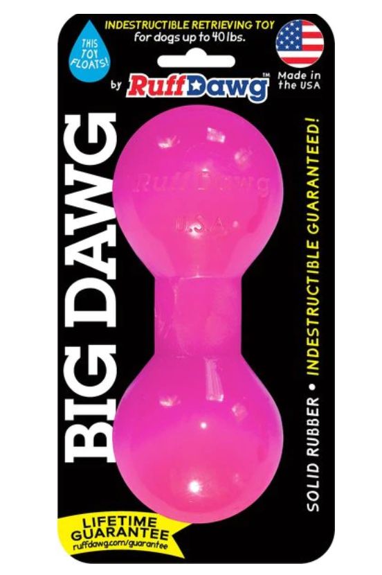 RUFFDAWG SMALL BIG DAWG