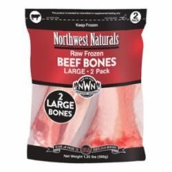 NORTHWEST NATURALS FROZEN BEEF BONE 6-8&quot;