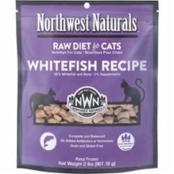 NORTHWEST NATURALS CAT WHITEFISH NIBBLES, 2 LB