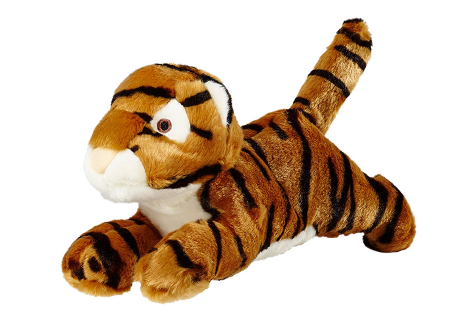 FLUFF AND TUFF BOOMER THE TIGER
