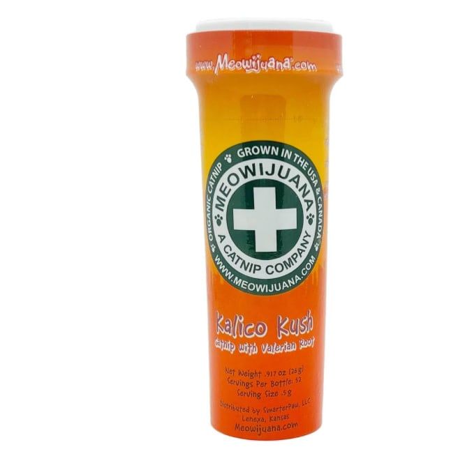 MWJ KALICO KUSH CATNIP 1OZ