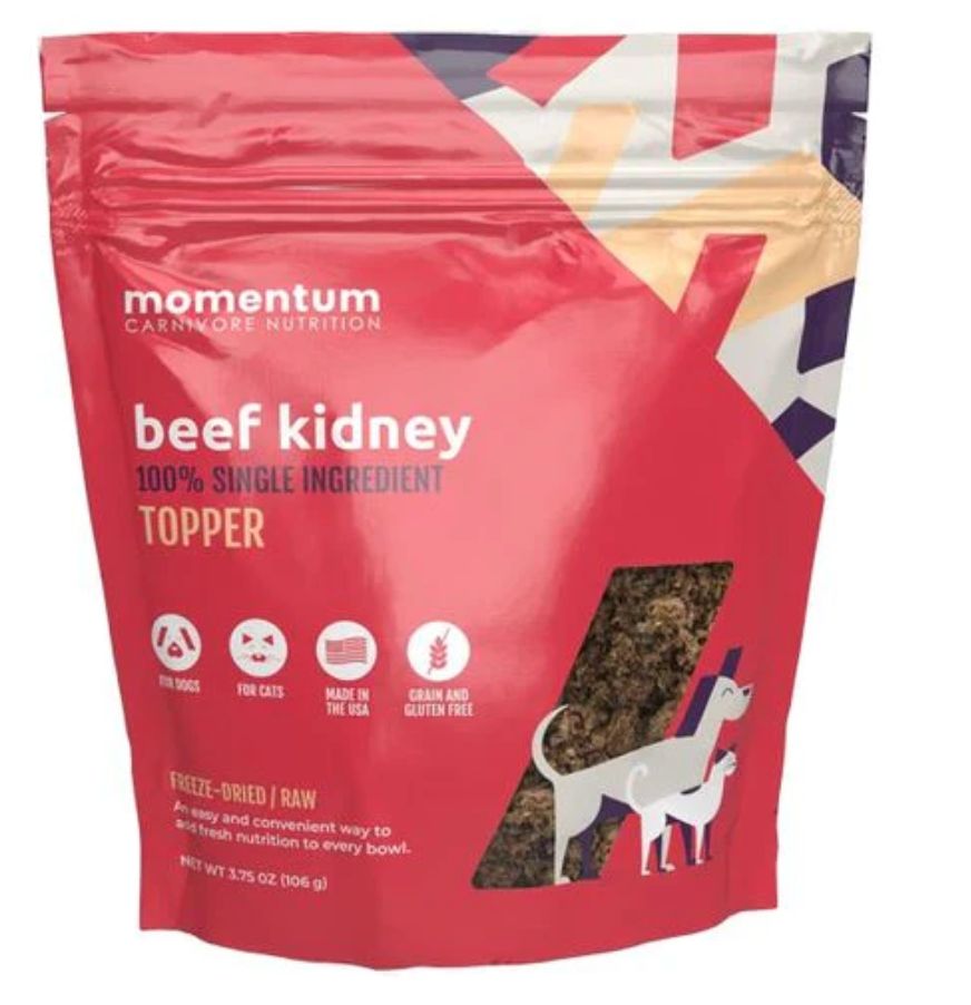 MOMENTUM BEEF KIDNEY TOPPER