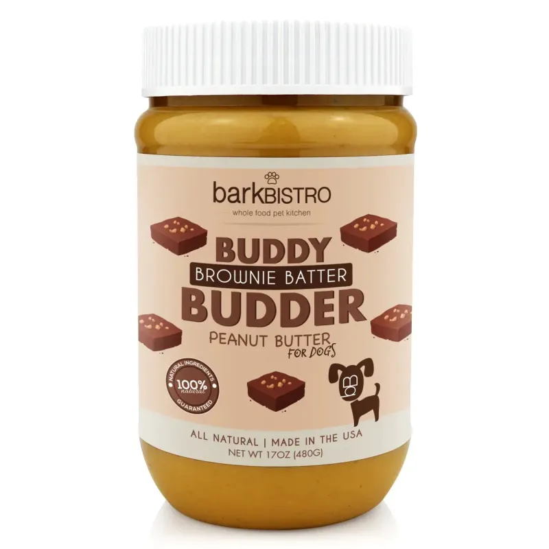 BARK BISTRO BUDDY BROWNIE BATTER